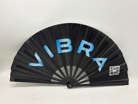 Vibra Hand fan limited edition